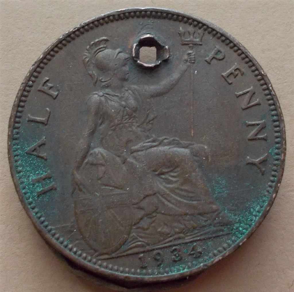 Holed-Half-Penny